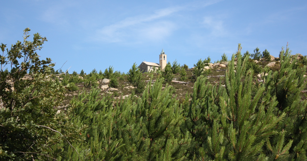 Santuario della Guardia di Varazze