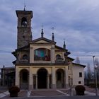 Santuario della Madonna Annunciata a Verdello (BG)