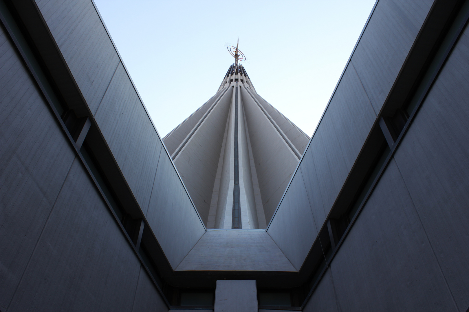 Santuario della Madonna delle Lacrime Siracusa