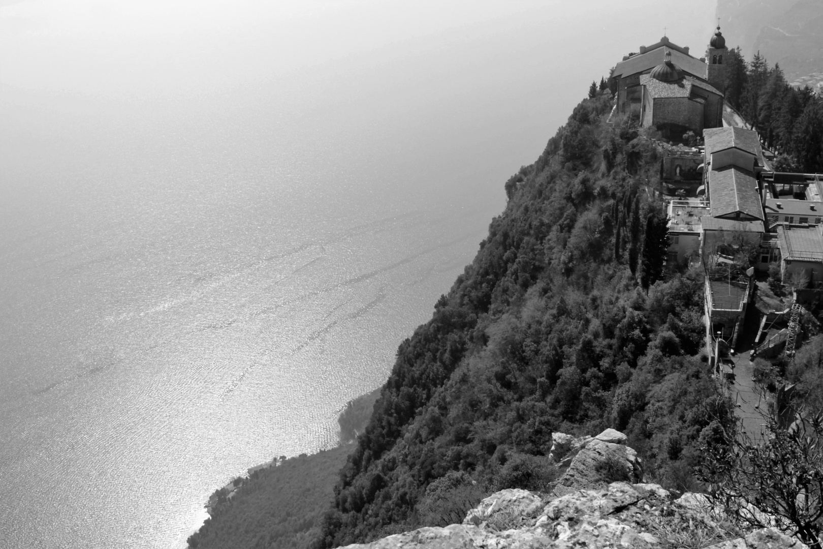 Santuario della Madonna di Montecastello in Tignale