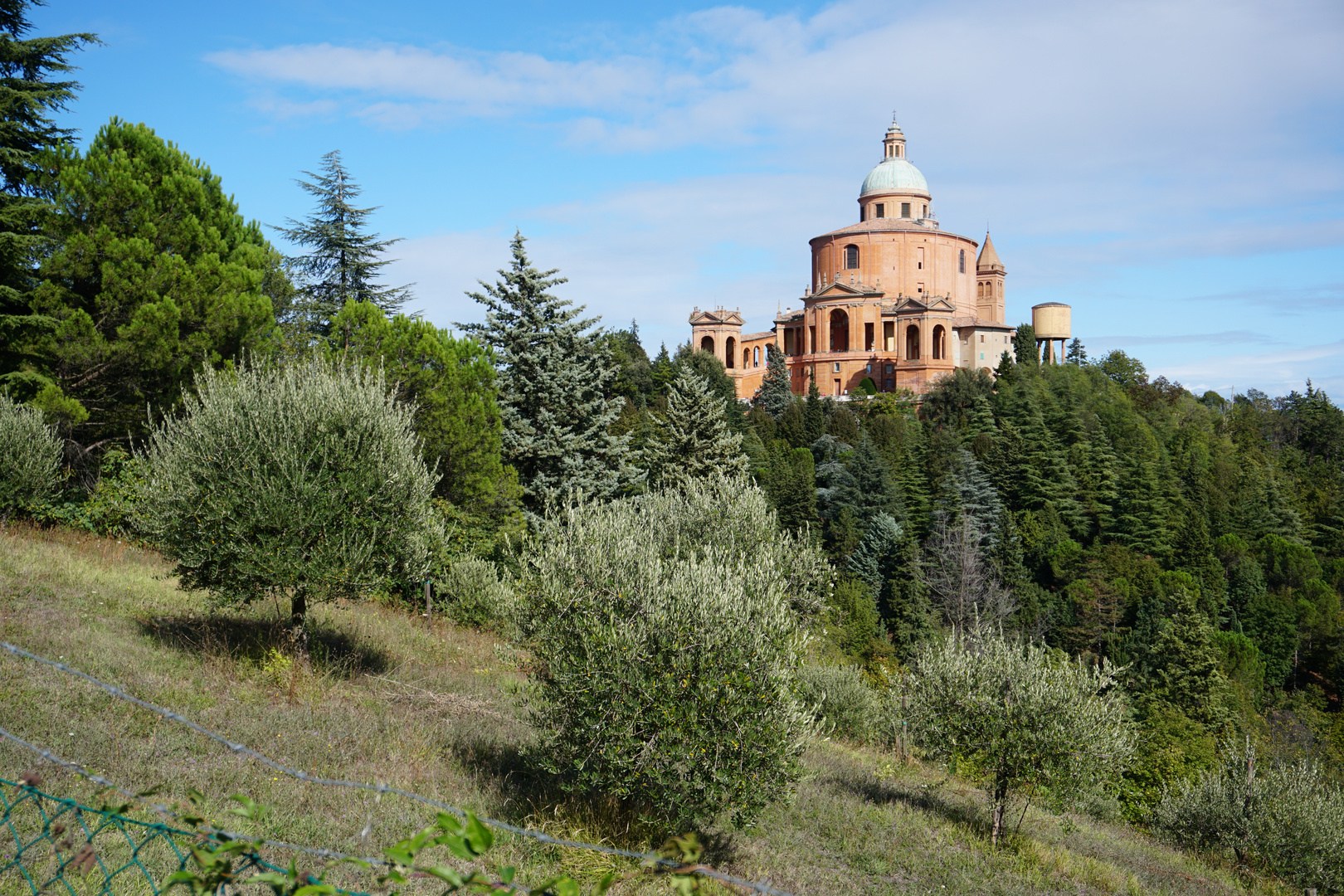 Santuario della Madonna di San Luca bei Bologna