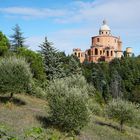 Santuario della Madonna di San Luca bei Bologna