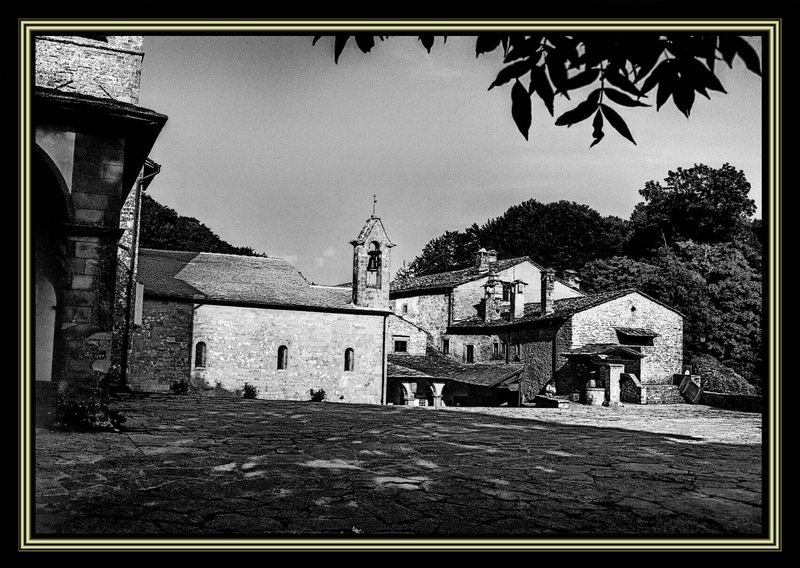 Santuario della Verna.