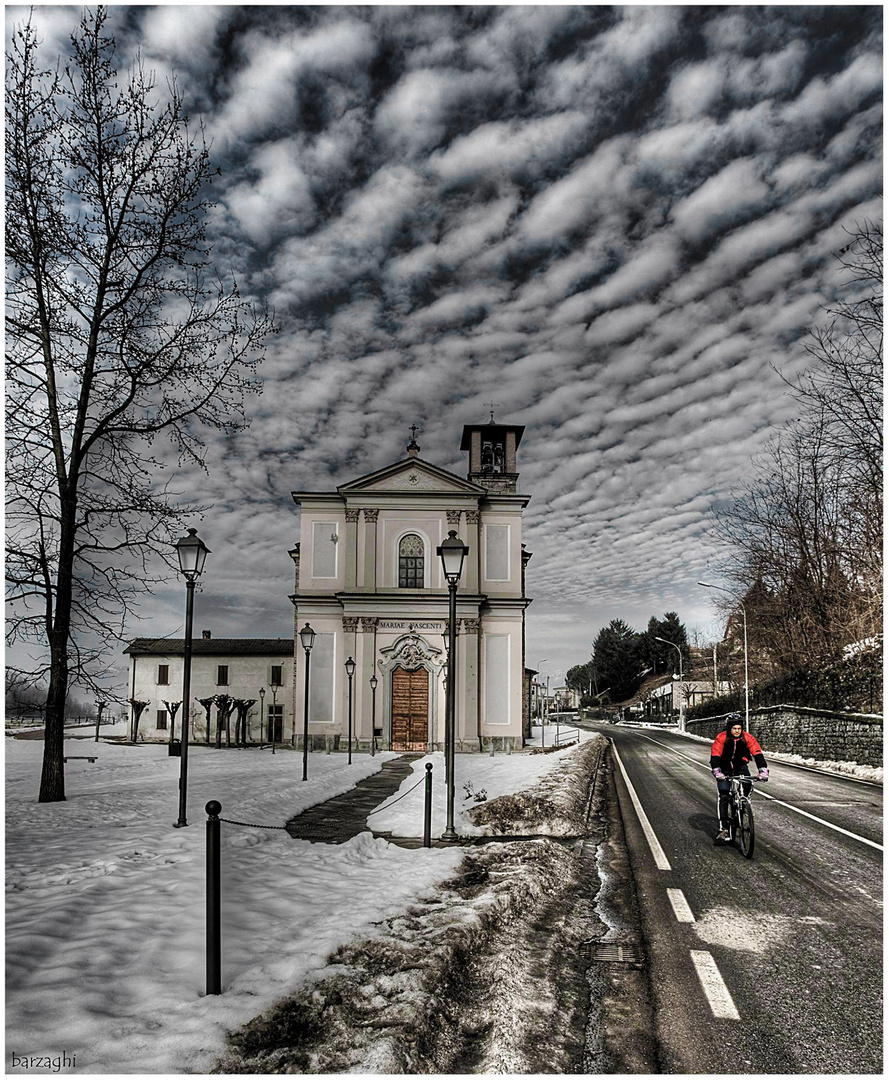 santuario  di Alzate b 