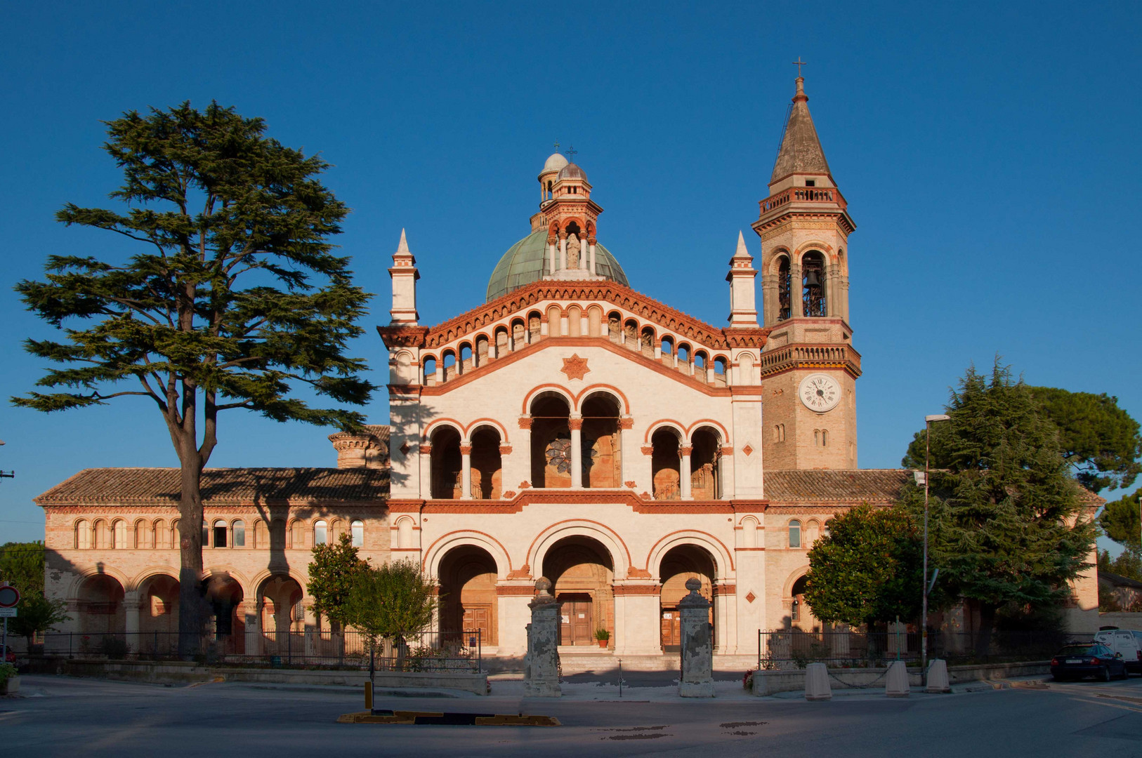 santuario di campocavallo