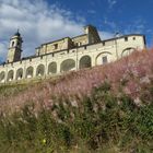 Santuario di Castelmagno (Cuneo) mt. 1761