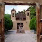 Santuario di Chimayó, New Mexico;