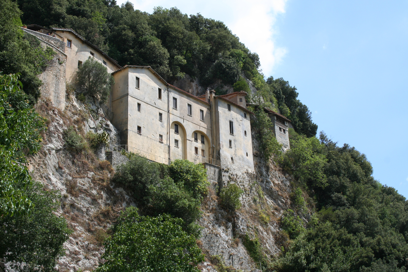 Santuario di Greccio RI