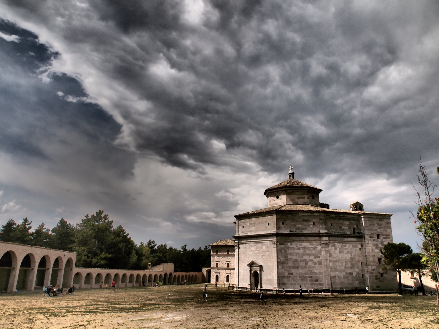 santuario di Macereto