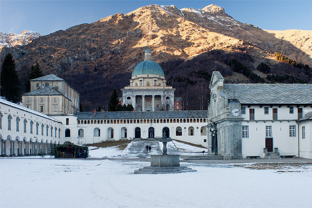 Santuario di Oropa