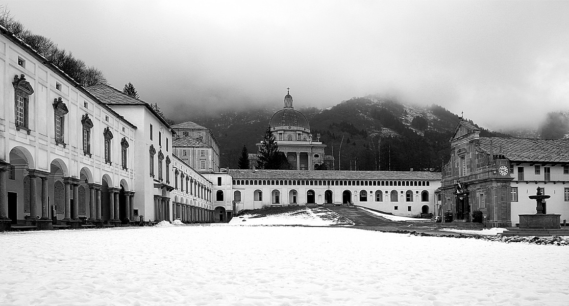 Santuario di Oropa 