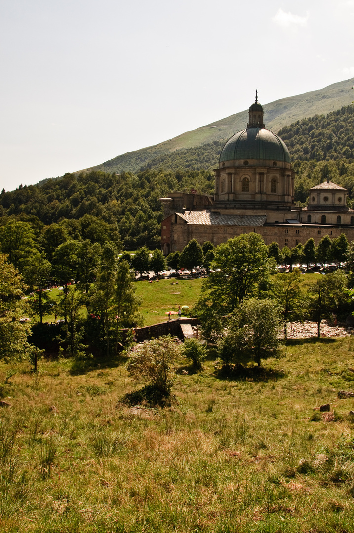 Santuario di Oropa