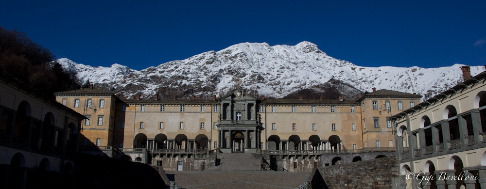 santuario di oropa