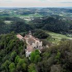  Santuario di Serralunga di Crea , Alessandria, Piemonte,  Italia 