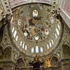 Santuario di Vicoforte - La più grande cupola ellittica.