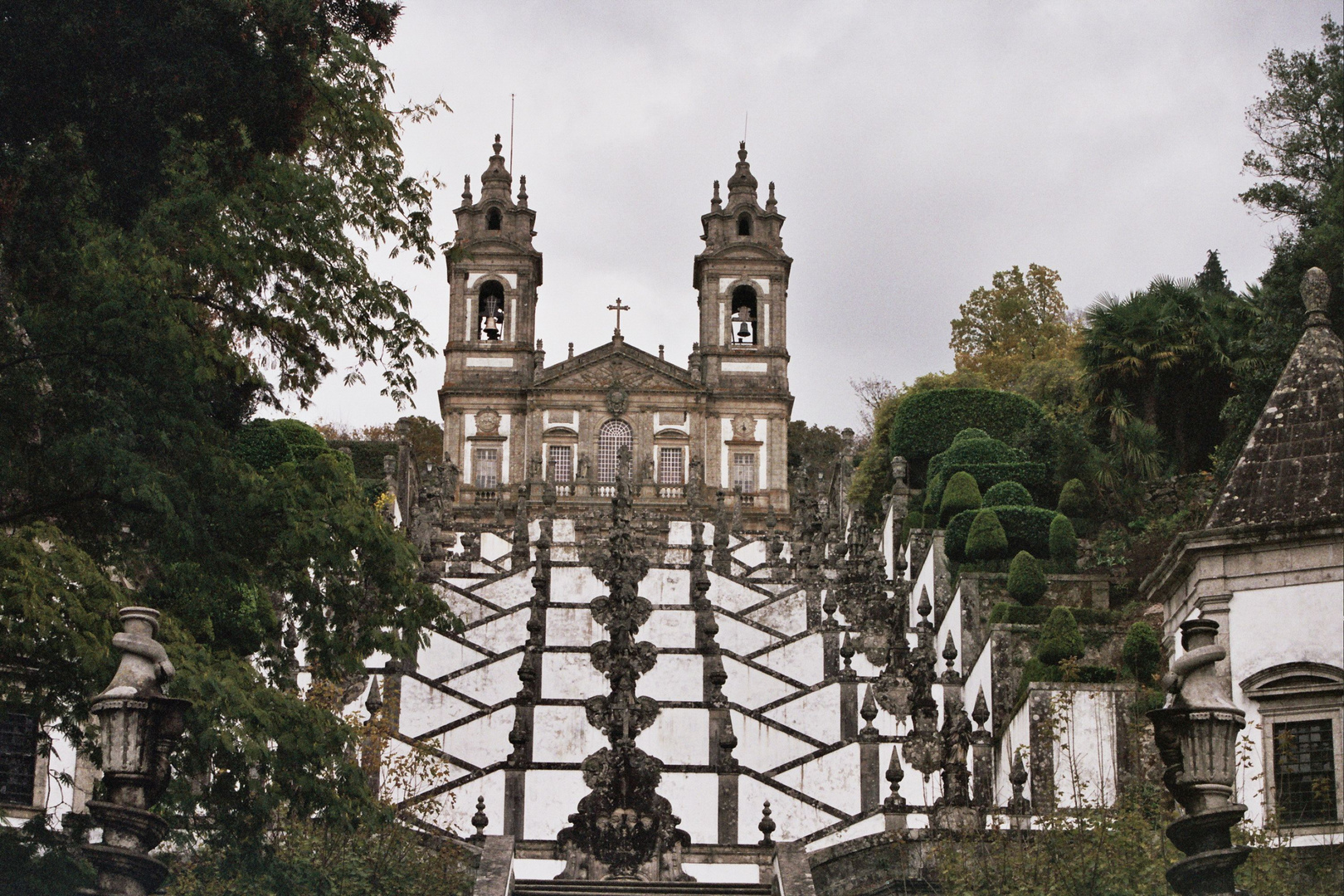 Santuario do Bom Jesus de Braga