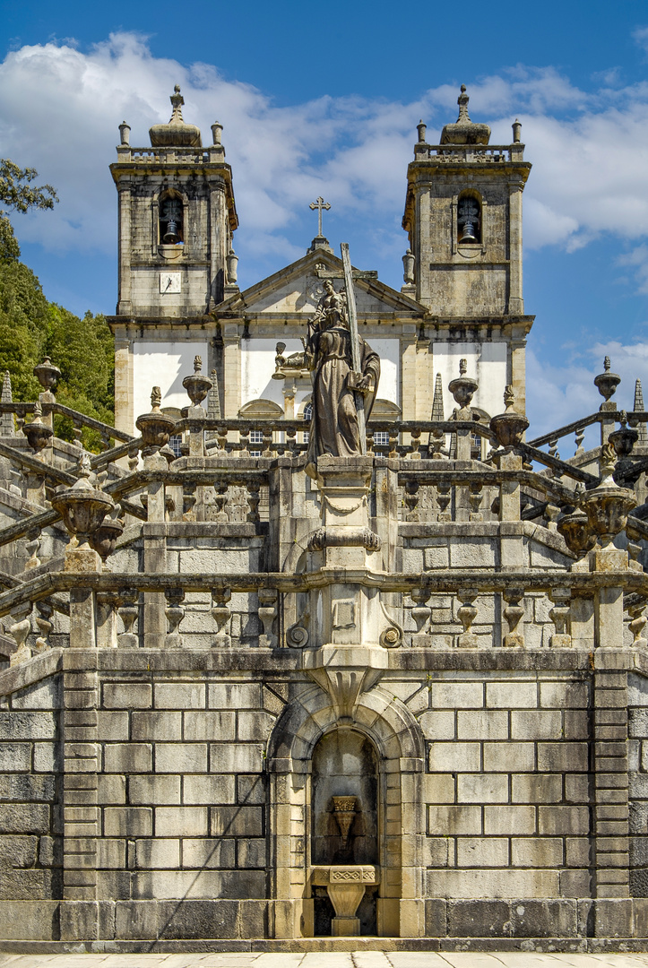 Santuário do Bom Jesus do Monte 05