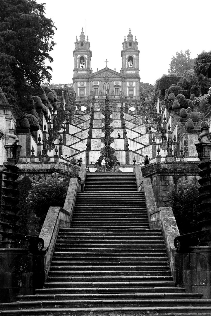 Santuario do Bom Jesus do Monte