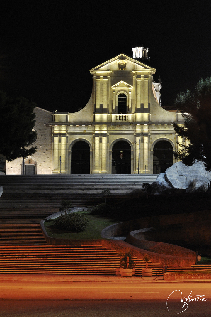 Santuario e Basilica minore di Nostra Signora di Bonaria