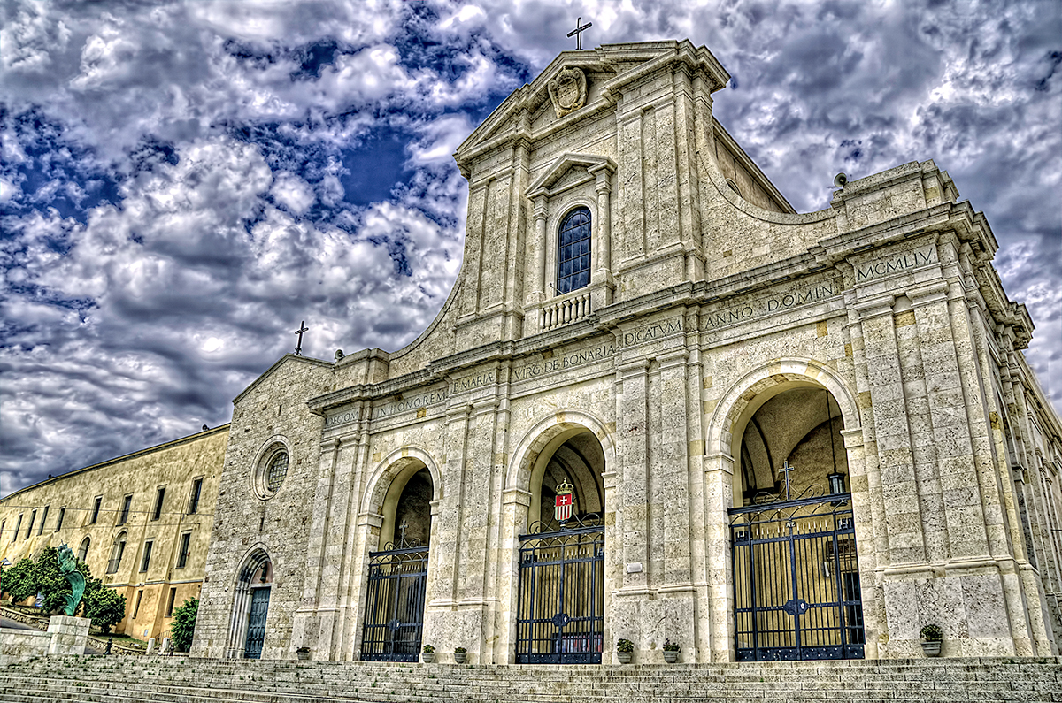 Santuario e Basilica minore di Nostra Signora di Bonaria