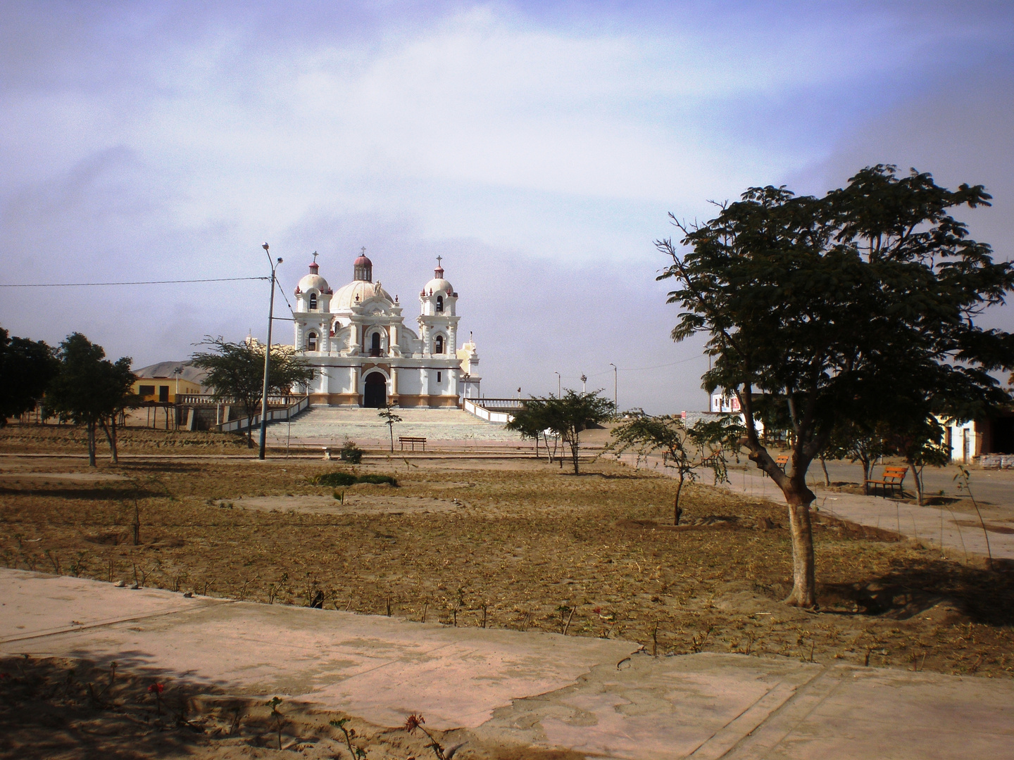 Santuario en el desierto 1