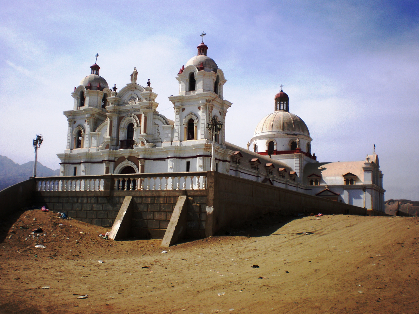 Santuario en el desierto 2