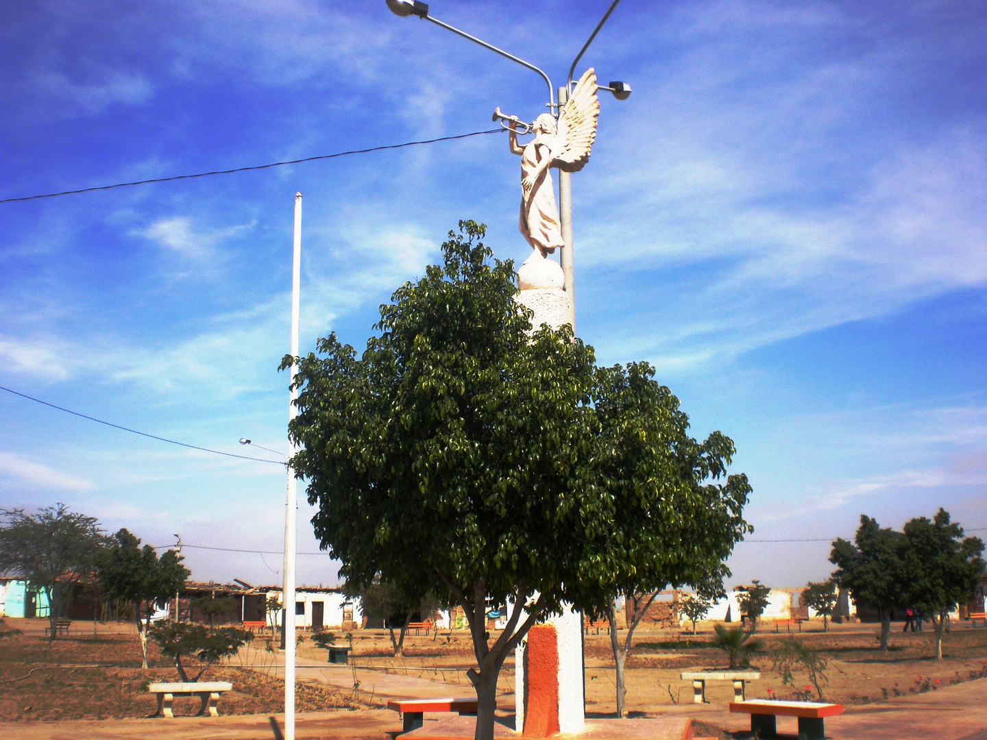 Santuario en el desierto 3