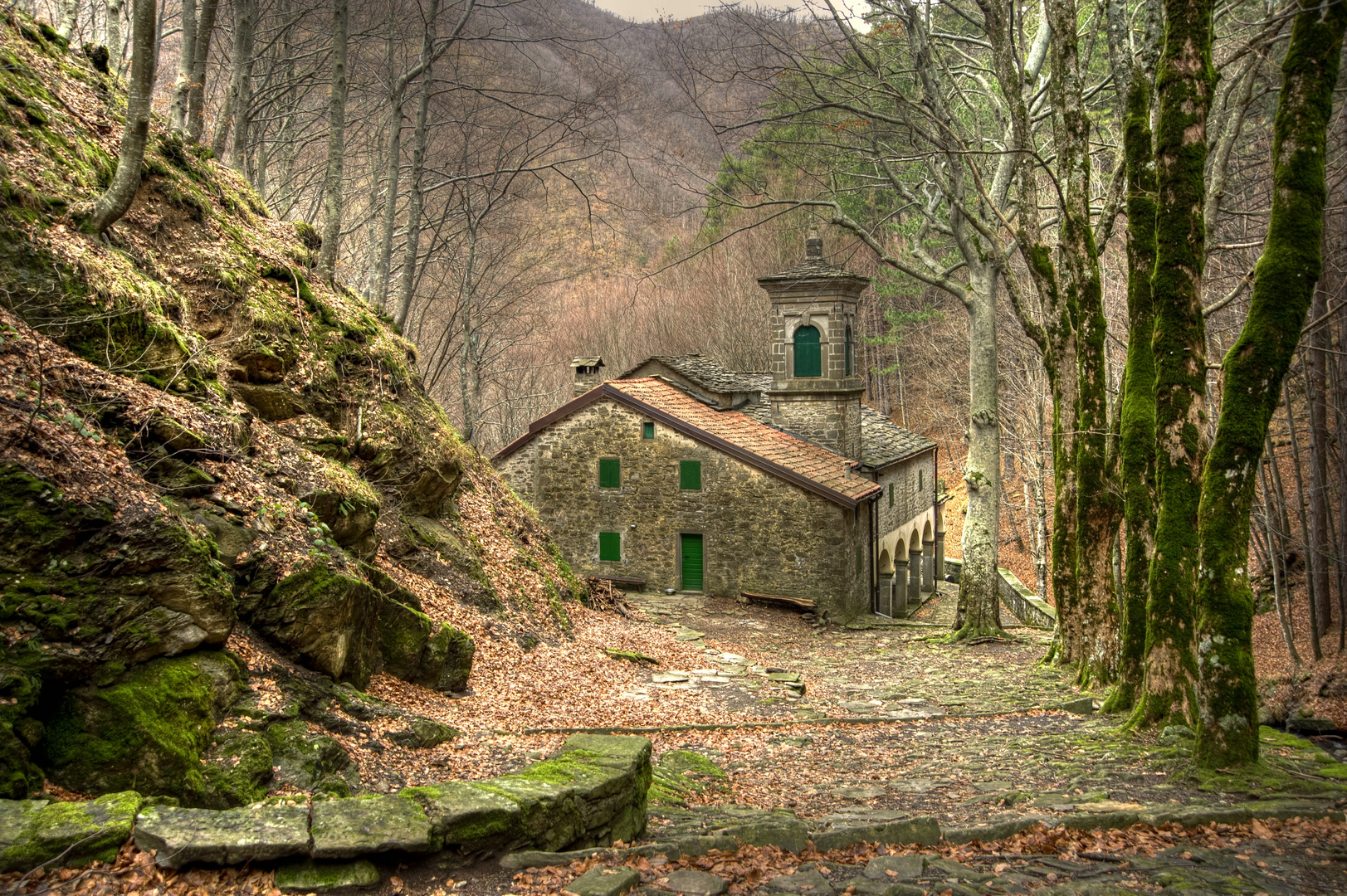 Santuario Madonna del Faggio