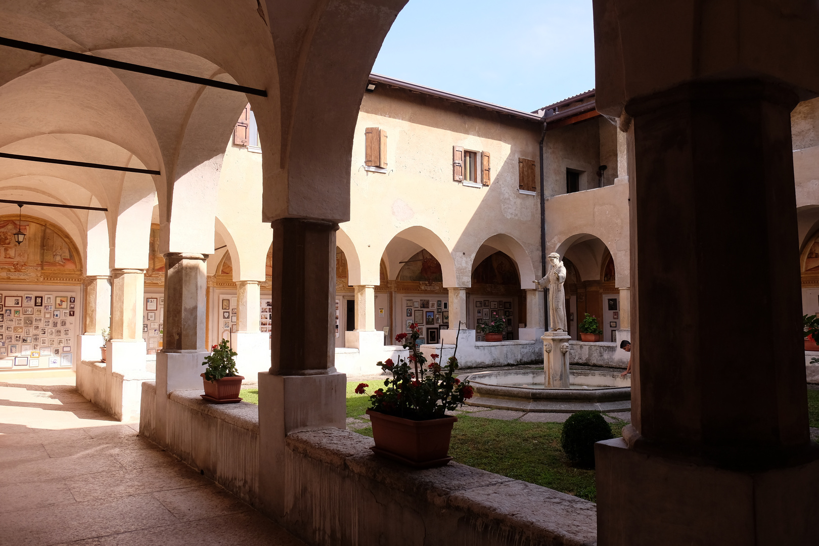 Santuario Madonna del Frassino