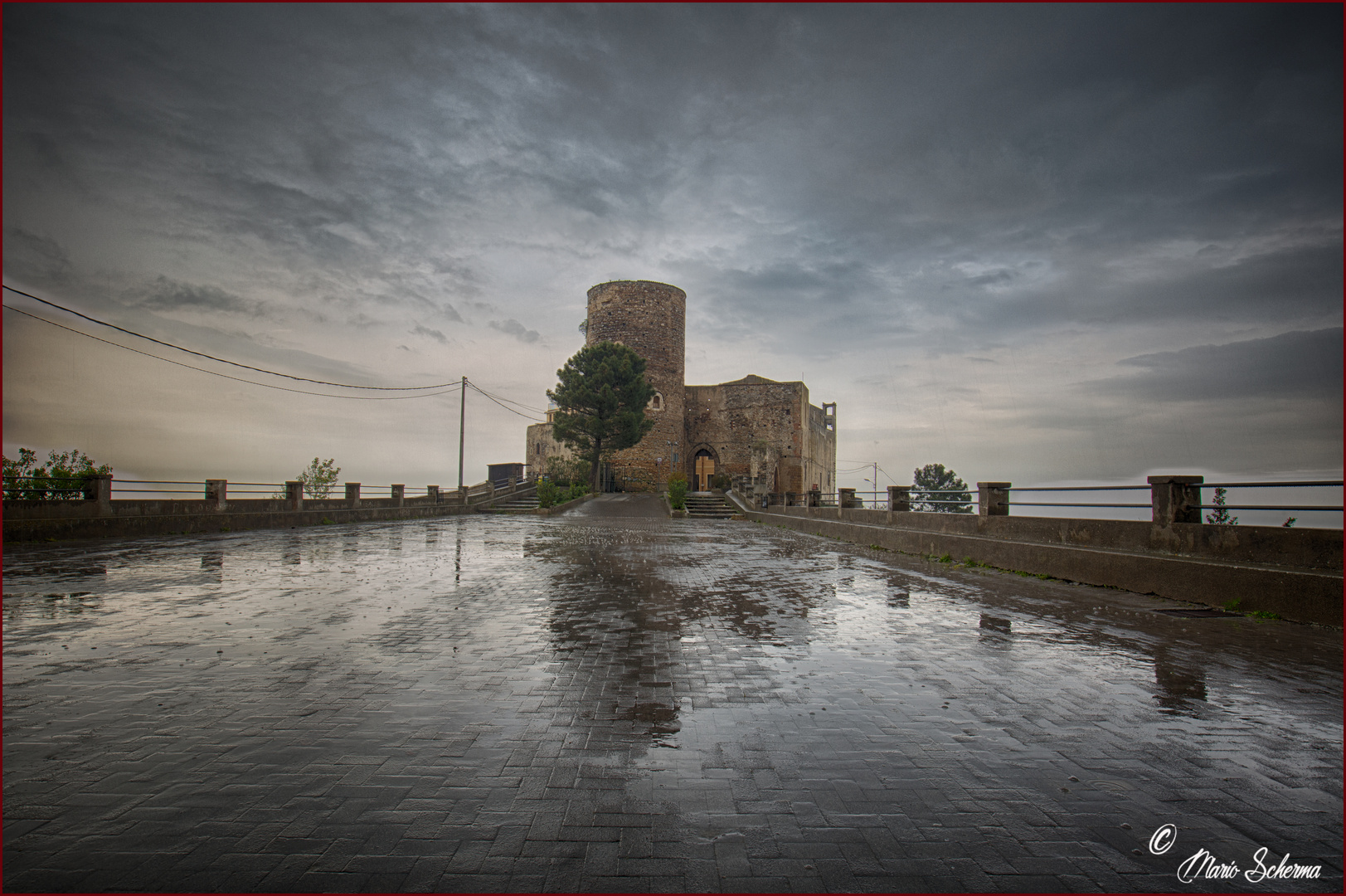 Santuario Madonna delle Nevi Foto Immagini italy, sicilia, santa lucia del mela Foto su
