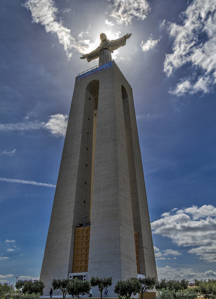 Santuário Nacional de Cristo Rei