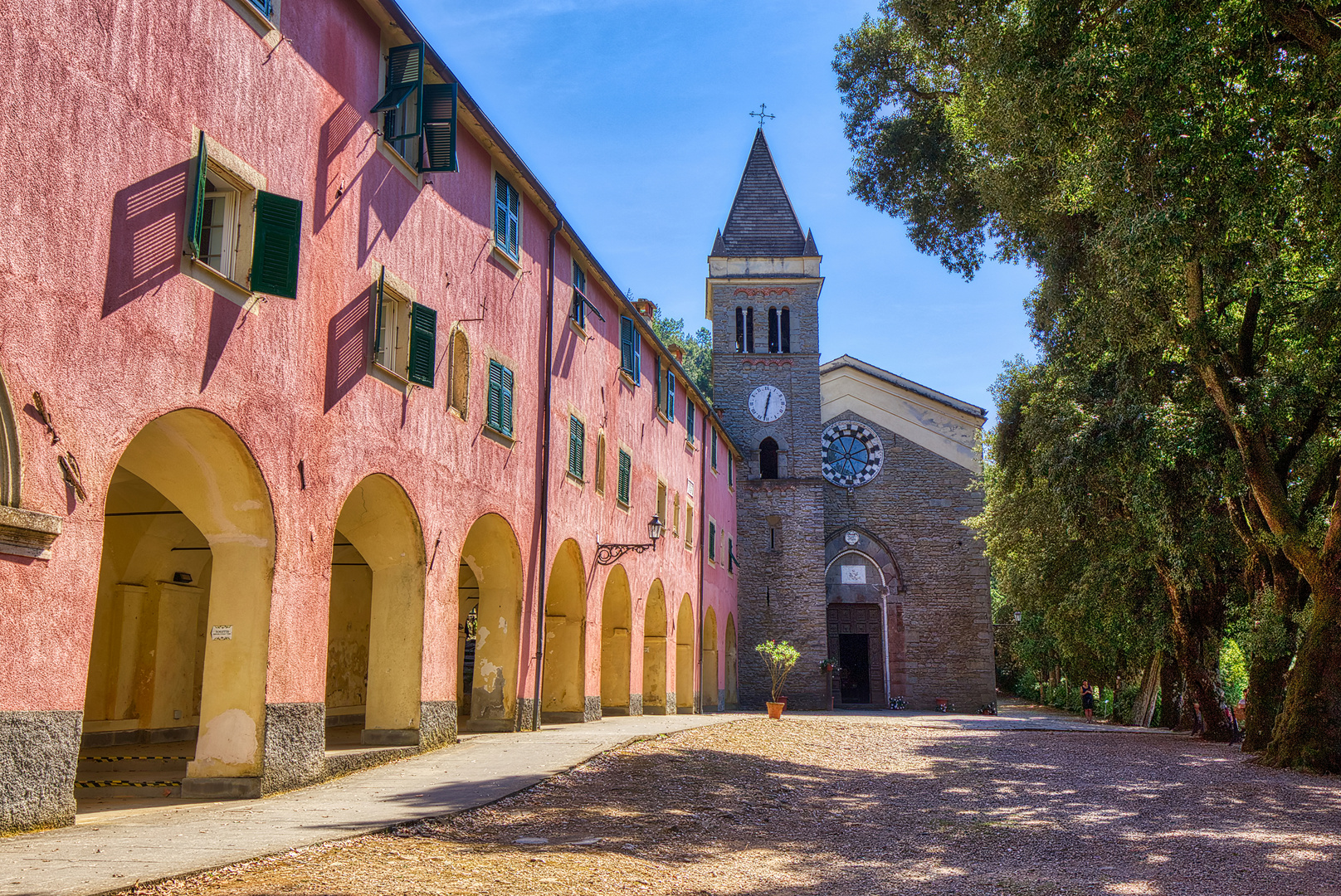 Santuario Nostra Signora di Soviore