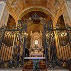 Santuario Nostra Signora di Soviore - Chorraum