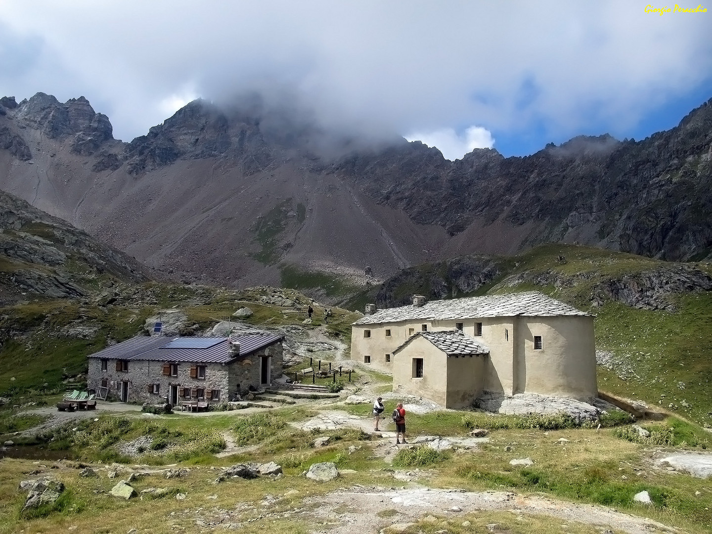 Santuario / Rifugio