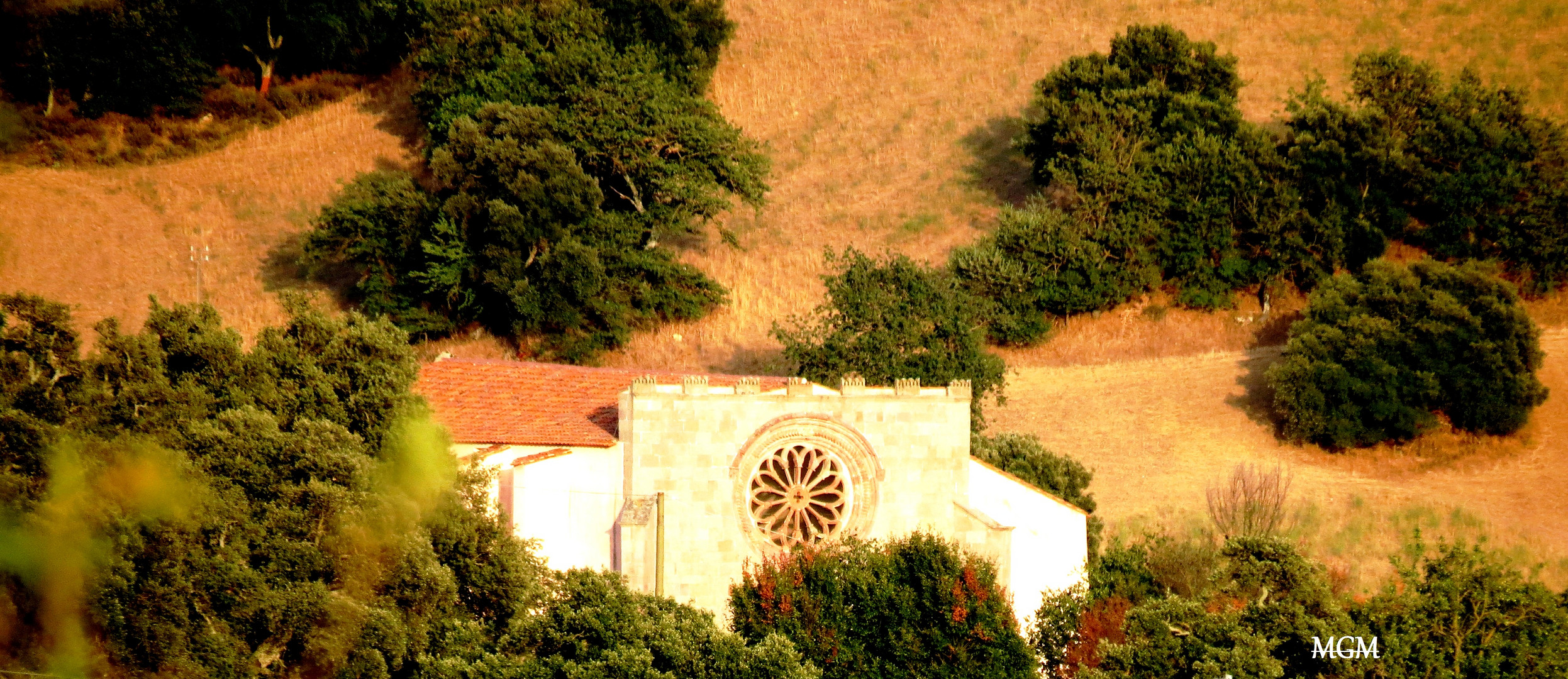 Santuario San Mauro