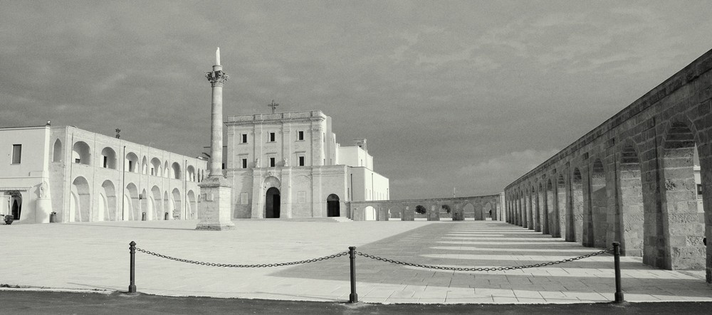 santuario sul mare