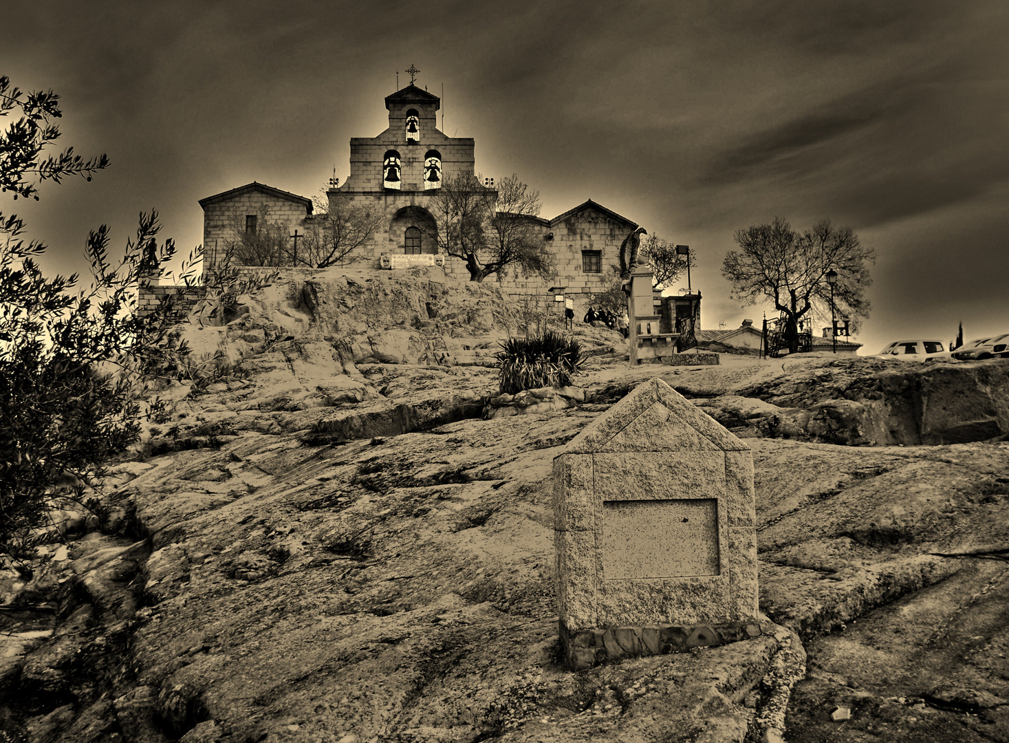 Santuario Virgen de la Cabeza (Andujar)