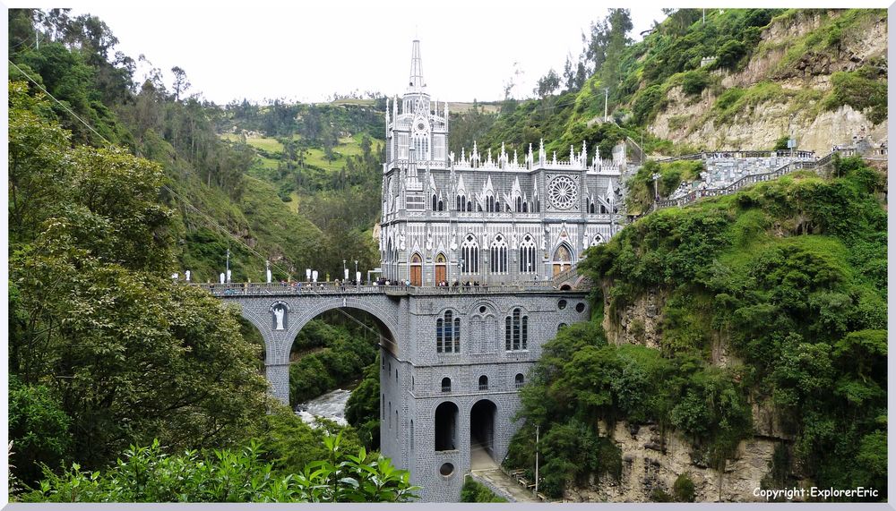 Santuario Virgen de las Leyas...........