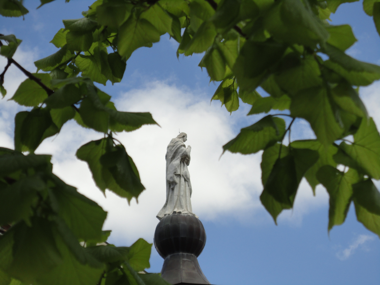 Santuario Virgen de los LIros - Alcoi