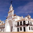 SANTUARIO VIRGEN DEL ROCIO, HUELVA