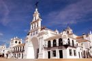 ES: SANTUARIO VIRGEN DEL ROCIO, HUELVA von MónicaVR 