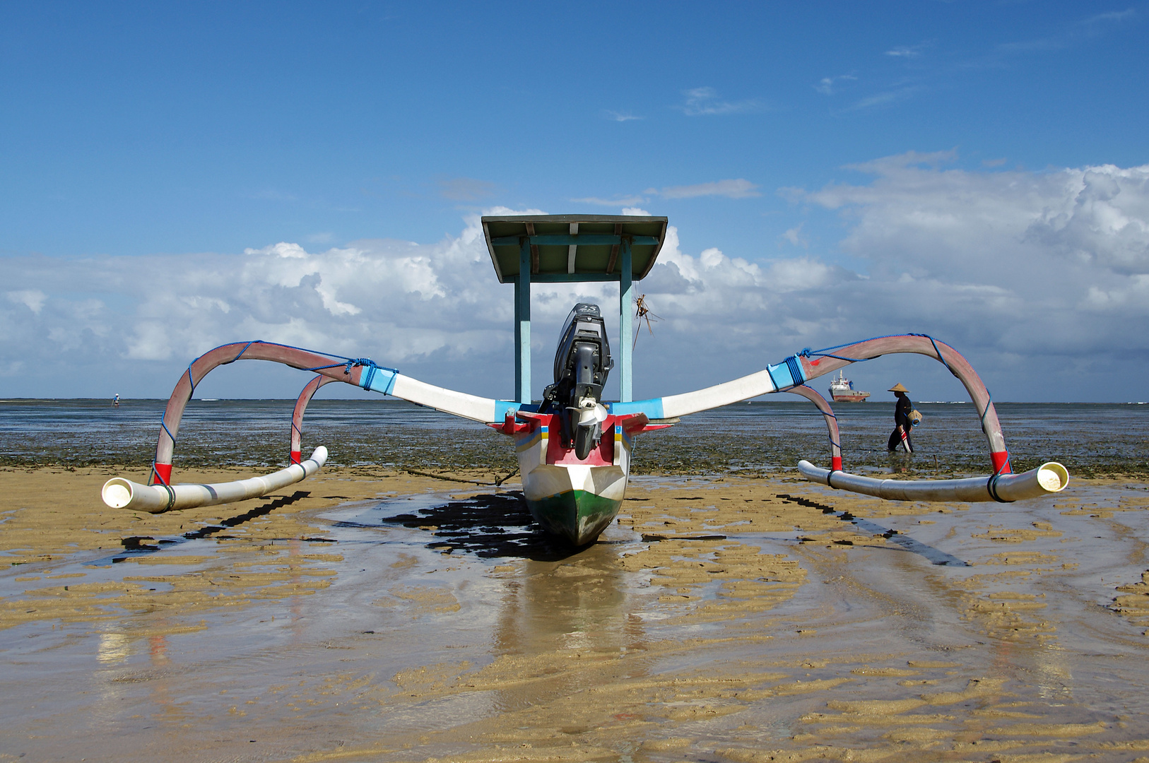 Sanur Beach