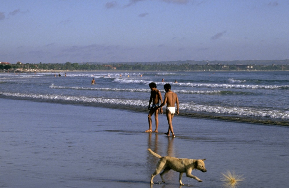 Sanur -Beach