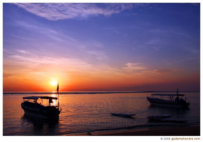 Sanur Beach Bali