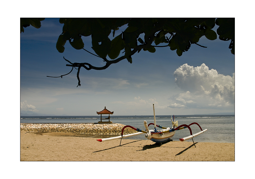 Sanur Beach, Bali