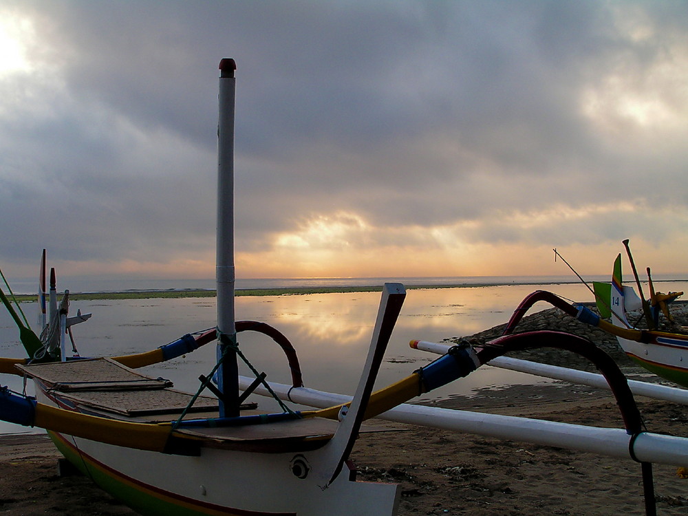 Sanur Beach II