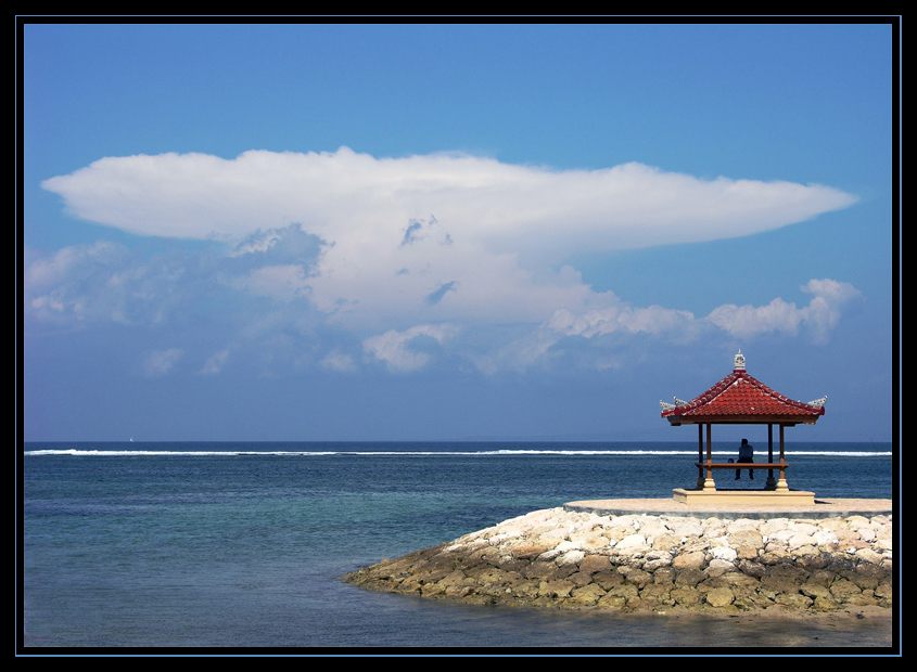 Sanur Beach Promenade