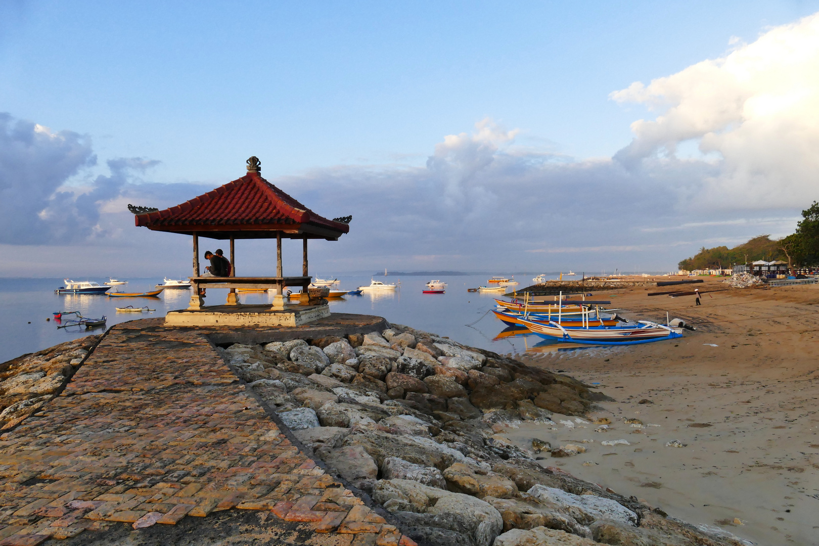 ...Sanur Morning...