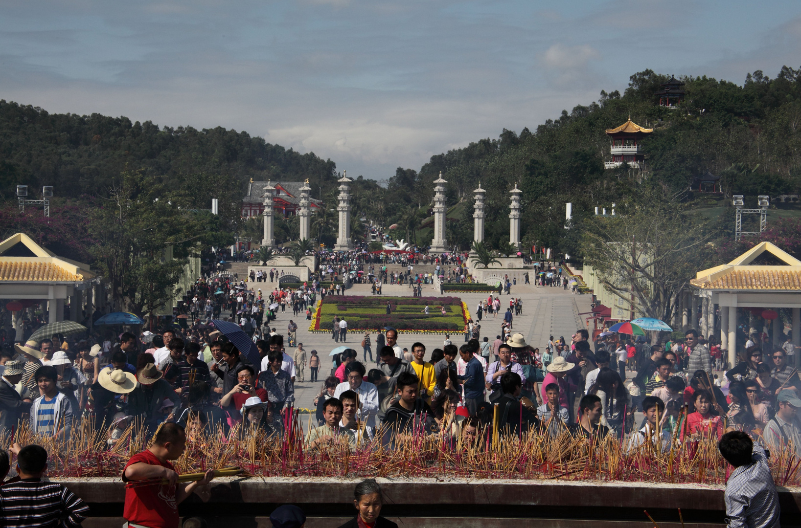 Sanya 133_Chinesisches Neujahrsfest