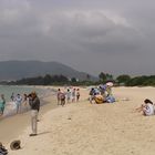 Sanya beach